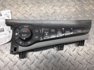 Heater Climate Temperature Control Front Control Fits 11-14 SIENNA 384246 - Picture 1 of 12