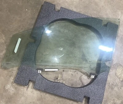 Toyota Prius 2007 ventana del conductor delantera izquierda cristal 43R-00034 Foto 1 de 3