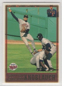 1997 Topps Baseball Minnesota Twins Team Set - Picture 1 of 1