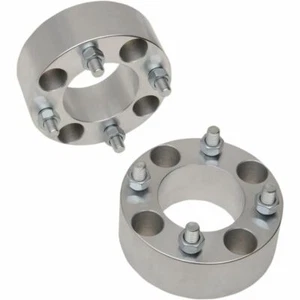 Pair Of Quad ATV Wheel Spacers 4/110 2" Wide (12x1.25) - Picture 1 of 1