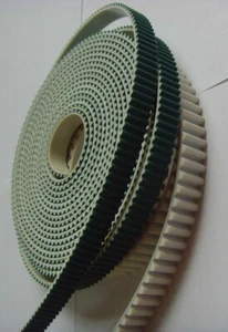 T5X50MM Open Ended Belt Roll per Metre, 5mm pitch, 50mm wide - Picture 1 of 1