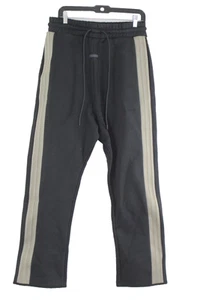 Adidas Fear of God Herren Sport Basketball Jogginghose S Schwarz/Ton Neu mit Etikett - Bild 1 von 10
