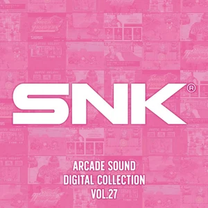 SNK ARCADE SOUND DIGITAL COLLECTION Vol.27 [Brand New] - Imagen 1 de 1