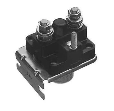 Starter Solenoid fits FORD CAPRI 1.6 69 to 87 Ignition Cambiare Quality New - Image 1 of 4