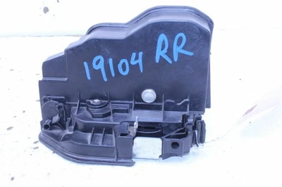 2007-2013 BMW X5 X6 Rear Door Latch Right OEM Used Foto 1 de 4