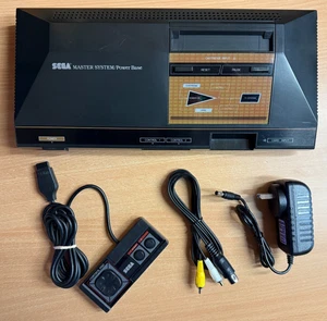 SEGA MASTER SYSTEM  (COMPLETE BUNDLE)  ** FREE POST AUS ** - Bild 1 von 7