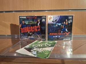 AKUMAJO DRACULA X : CHI NO RONDO - NEC PC Engine Super CD rom 2 - - Picture 1 of 2