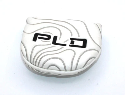 Ping PLD Milled Mallet Putter Headcover Preowned Condition Great Foto 1 de 2