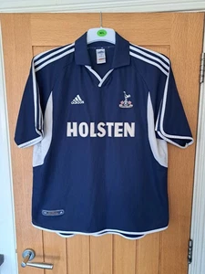 Tottenham Hotspur Spurs 2000 Away Football Shirt XL 48" chest collectable retro. - Picture 1 of 15