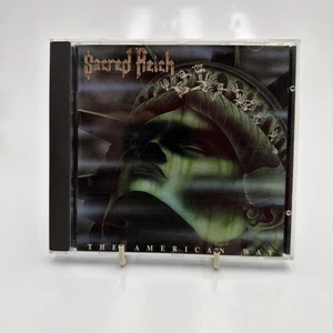 Sacred Reich The American Way - RoadRacer Records - Rare - Picture 1 of 9
