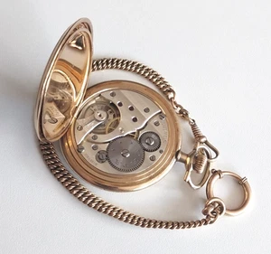 Taschenuhr pocket Watch ORTA - Imagen 1 de 14