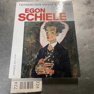 Egon Schiele von Dieter Buchhart: Hardcover - Bild 1 von 7