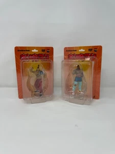 MONGOLMAN & SUPER PHOENIX ULTRA DETAIL FIGURE KINNIKUMAN BANDAI NIB - Picture 1 of 10