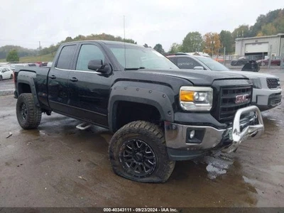 Luz de conducción usada se adapta a: camioneta GMC Sierra 1500 2014 base de conducción antiniebla grado A Foto 1 de 4