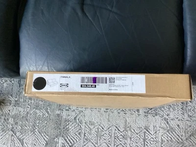 Ikea FINNALA Cover for Loveseat 2-Seat Orrsta black-blue 004.548.40 New - Image 1 of 4