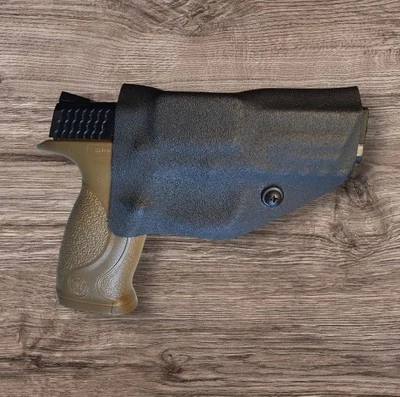 Funda Smith & Wesson M&P / M2.0 / 9/40. Derecha, izquierda y OWB, IWB todo en uno. Foto 1 de 2