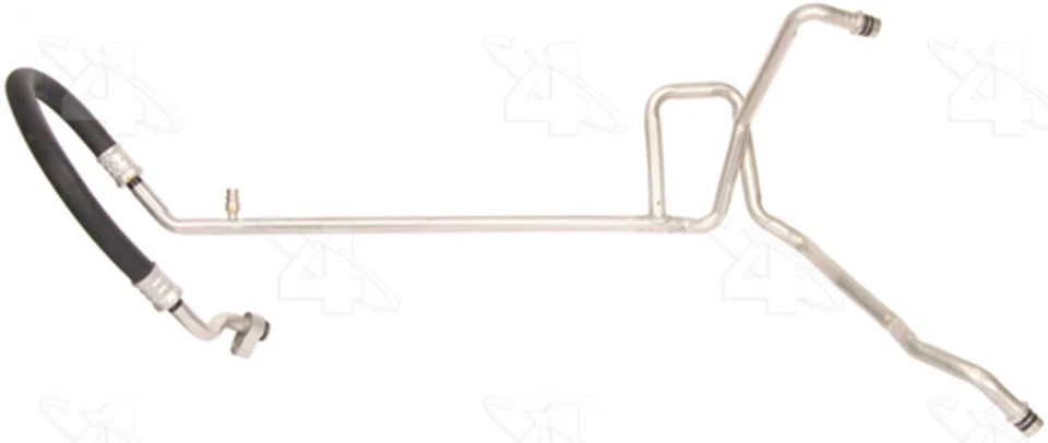 Manguera de succión de refrigerante de aire acondicionado para Toyota Sienna 2005 55179 2004-2006 Foto 1 de 4