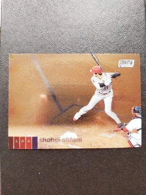 2020 Topps Stadium Club Chrome Shohei Ohtani SP #145 Dodgers HOT - Image 1 of 2