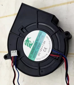 one for YB9733HB DC12V 1.5A 9CM 9733 3-Wire Cooling Fan #jia - Picture 1 of 7