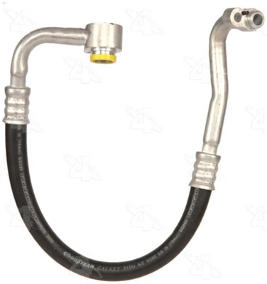 Manguera de succión de refrigerante de aire acondicionado para Volkswagen Beetle 2006-2010 2,5 L 5 cilindros 2008 Foto 1 de 3