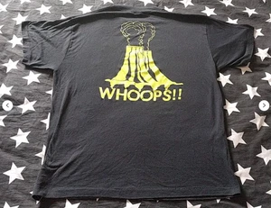 Camiseta oficial de asalto nuclear mutantes para armas nucleares rara de colección thrash metal sla - Imagen 1 de 2