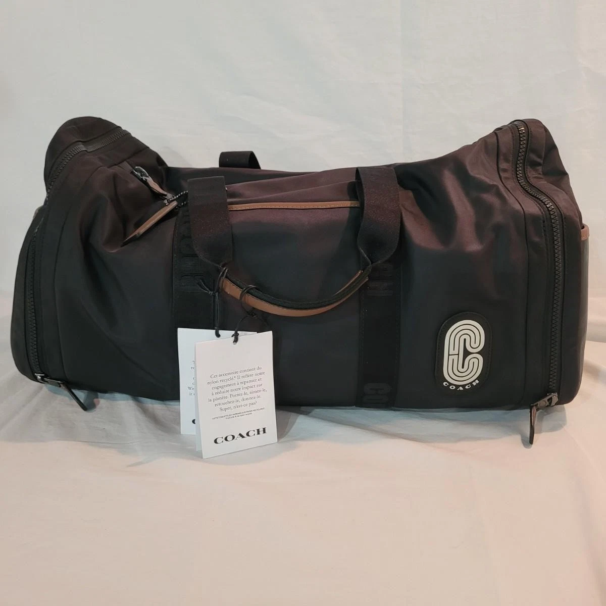 coach gym bag products for sale | eBay