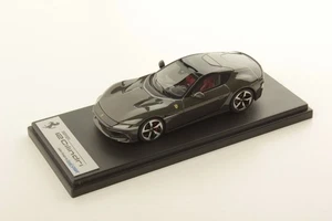Looksmart LS553I 1/43 Ferrari 12 Cilindri Grigio Scuro 792 Model Car - Picture 1 of 6