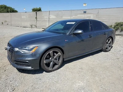 EMERG BRAKE PARTS 2015 AUDI A6 AUDI - Image 1 of 4