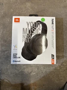 Auriculares inalámbricos Bluetooth JBL Tune 760NC - Nuevos sellados - Imagen 1 de 7