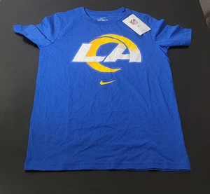 Nike Tee NFL Los Angeles Rams Youth T-Shirt Medium - Bild 1 von 6