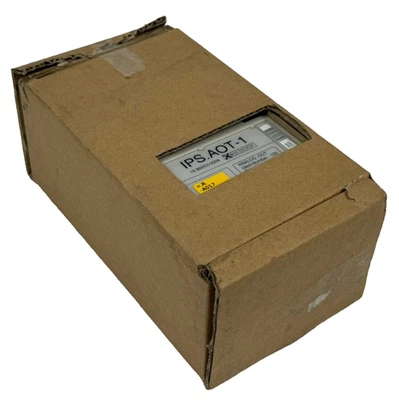 NEW MAN ROLAND IPS.AOT-1 ANALOG OUTPUT MODULE 16.86953-0008 125 - Image 1 of 4