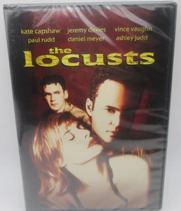 The Locusts DVD V.Vaughn P.Rudd A.Judd K.Capshaw NEW, ships next business day! - Picture 1 of 5