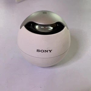 Sony SRS-BTV5 Portable Bluetooth Speaker White - Picture 1 of 9