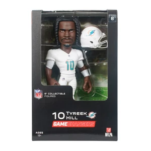 Tyreek Hill Miami Dolphins NFL Gamechangers 6" Vinyl Figur NEU Limited Edition - Bild 1 von 5
