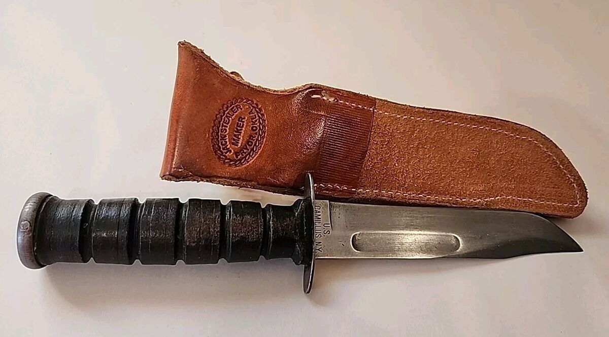 Camillus Collectible Vintage Combat Knives for sale | eBay Camillus Collectible Vintage Combat Knives for sale | eBay