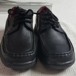 Henry Ferrera Talla Vestido o zapato informal con corbata negra 7 - Imagen 1 de 7