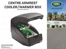 Genuine Land-Rover Center Armrest Cooler/Warmer FACTORY OEM  VPLVS0176