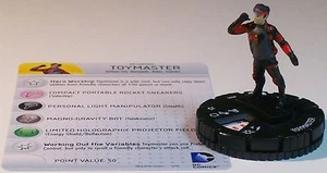 TOYMASTER FF005 World's Finest Fast Forces DC HeroClix - Bild 1 von 2