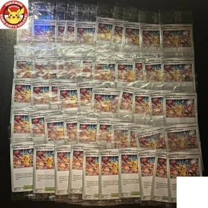Lot 50 Celebration Fanfare Perayaan 374/S-P Promo Pokemon Festival Indonesia - Picture 1 of 5