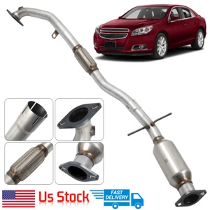 OEM Catalytic Converter Fit 2013-2015 Chevy Malibu, 2016 Malibu Limited 2.5L EPA - Picture 1 of 11