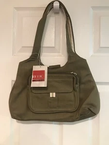 Relic garland  Purse Shoulder Bag Olive Green New With Tags - Picture 1 of 11