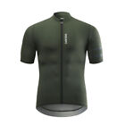 Summer Cycling Short Sleeve Jersey Breathable Cooling Bicycle Shirts Men Women