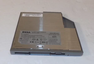 Módulo de unidad de disquete interna Dell Latitude modelo MPF82E 5V 0.5A 6Y185-A02 - Imagen 1 de 2