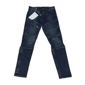 Size 32 X 32 G Star Raw Airblaze 3D Skinny Jeans Men’s Denim $290 MSRP - Picture 1 of 6