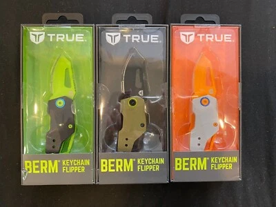TRUE Ture Berm Keychain Flipper