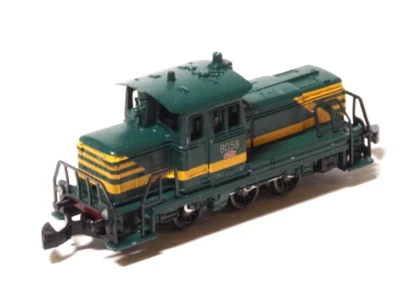 88643 Marklin Z-class Cl 80 SNCB Belgian Diesel Switcher locomotive 5-pole motor - Image 1 of 4