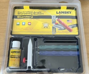Lansky Standard Sharpening System (one missed) - Picture 1 of 5