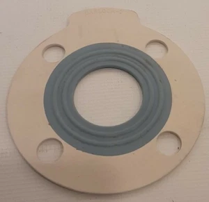 Garlock 2" Stress Saver Gaskets, Lot Of 10 - Picture 1 of 6