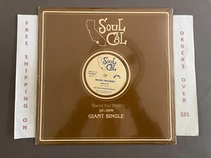 SEALED MIXED FEELINGS SHA-LA-LA 2008 REISSUE 12" SINGLE - Imagen 1 de 2