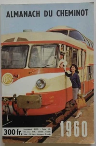 Almanach du Cheminot 1960 - Illustrées - Picture 1 of 3